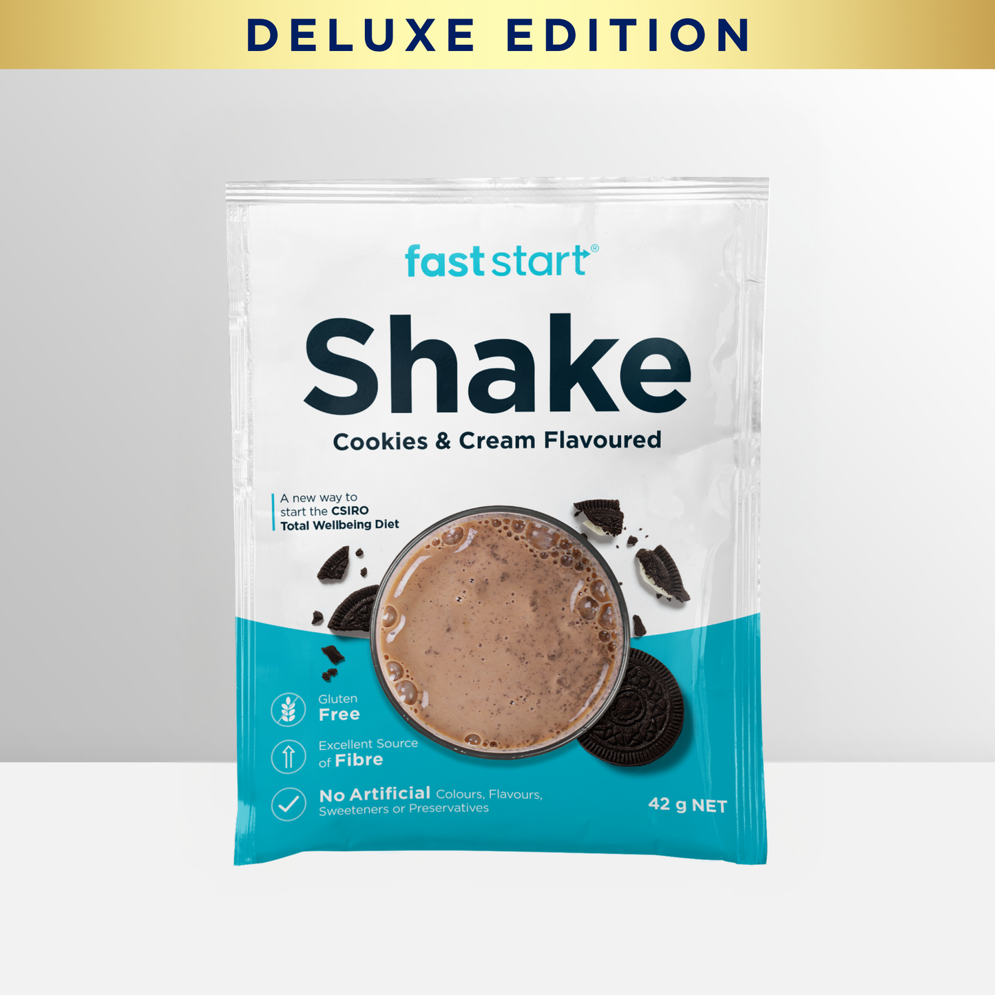 Fast Start 3 Week Starter Pack - Deluxe Edition (42 sachets mix)