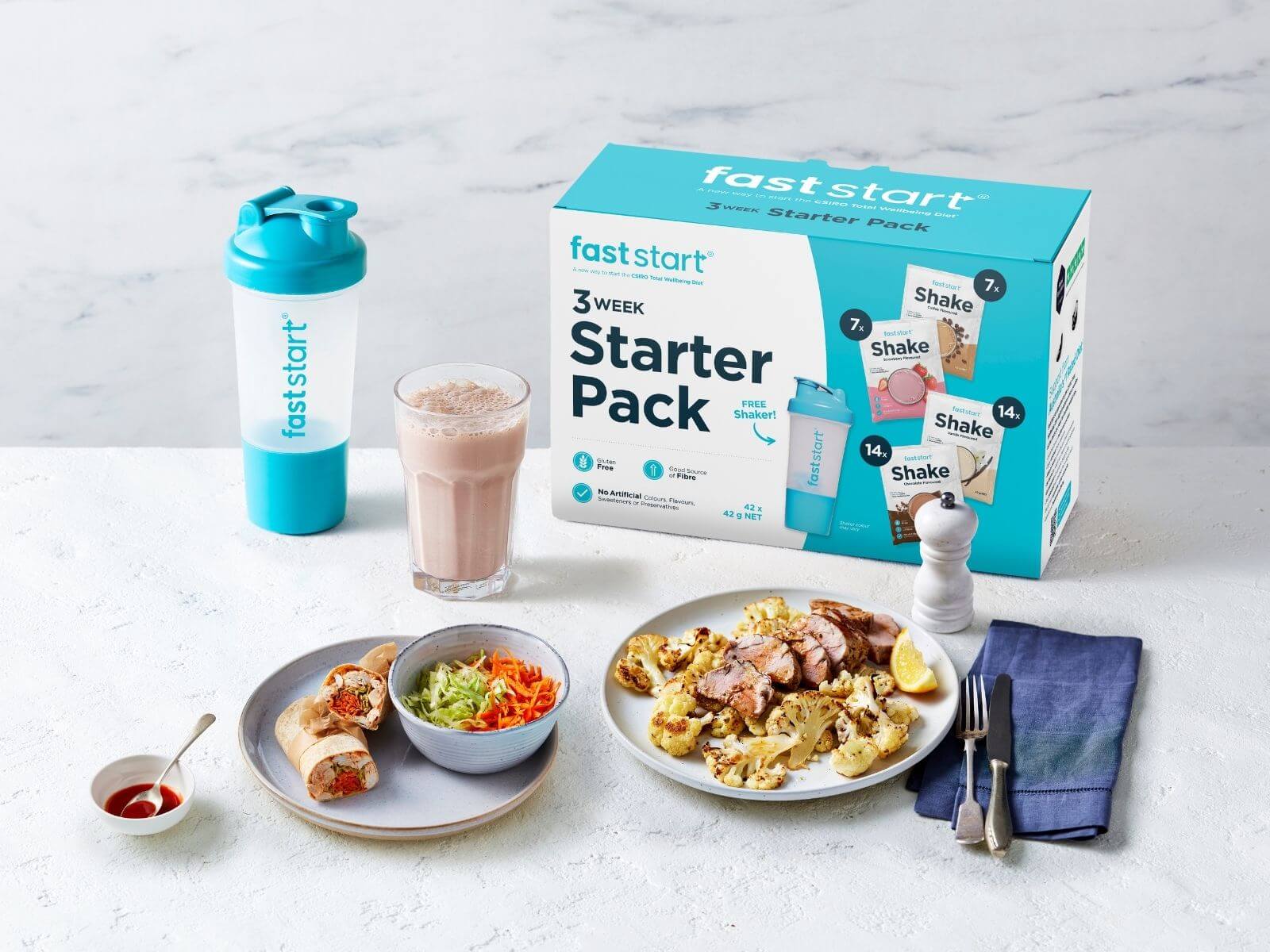 Total Wellbeing Diet Shop