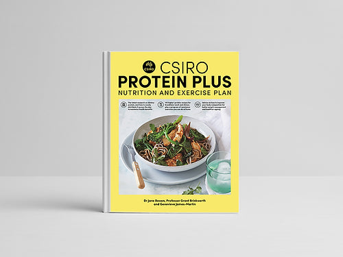 CSIRO Protein Plus Nutrition and Exercise Plan