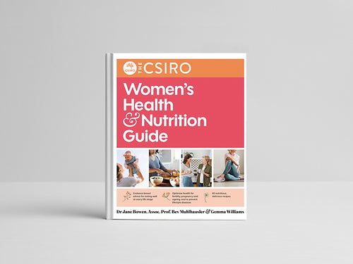 The CSIRO Women's Health and Nutrition Guide